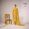 Pearl By Kimora Sohni Muslin Pakistani Salwar Suits 